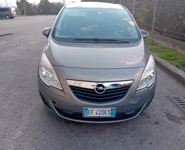 Opel meriva gpl