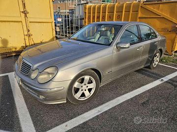 MERCEDES-BENZ E 270 CDI cat Avantgarde