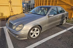 MERCEDES-BENZ E 270 CDI cat Avantgarde