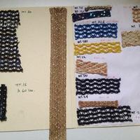 Passamanerie vari colori