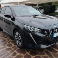 Peugeot 208 5 Porte 208 1.5 bluehdi Allure s&s 100