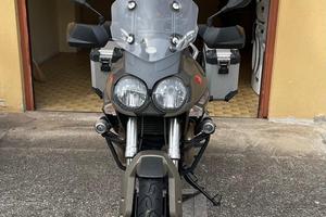 Moto Guzzi Stelvio 1200