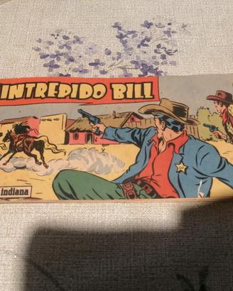 L'intrepido Bill La Sposa Indiana 1956