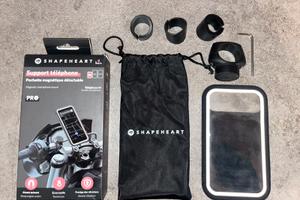 Portacellulare Shapeheart - taglia M