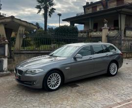 Bmw 520D Touring automatica, 11/2011