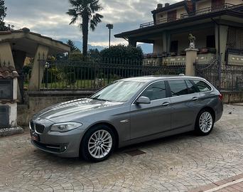 Bmw 520D Touring automatica, 11/2011