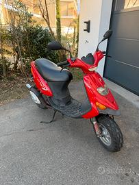 Gilera stalker 50
