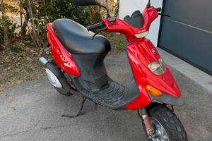 Gilera stalker 50