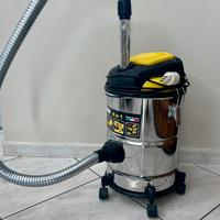 Aspirapolvere aspiracenere LAVOR Ashley 4 in 1