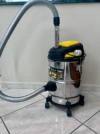 Aspirapolvere aspiracenere LAVOR Ashley 4 in 1