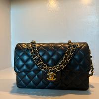 Borsa Chanel Classic Jumbo