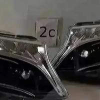 Mercedes V W447 Fari LED