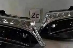 Mercedes V W447 Fari LED