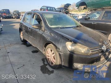 Vw golf 6 5k1 2.0 tdi 140cv 08-13 - ricambi