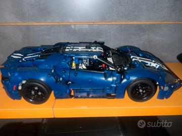 Lego ford gt40