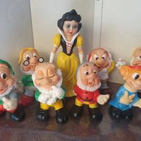 Biancaneve e  sette nani