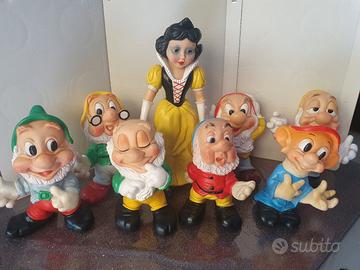 Biancaneve e  sette nani