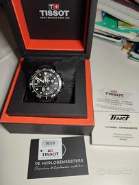 Tissot seastar 300 mt