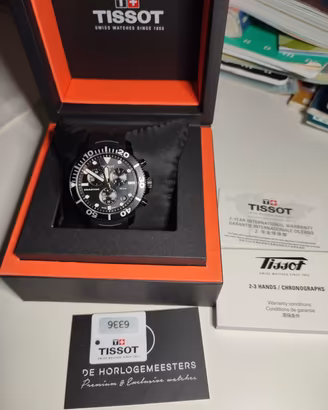 Tissot seastar 300 mt