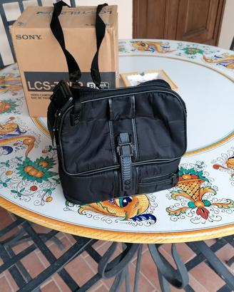 borsa per macchine fotografiche