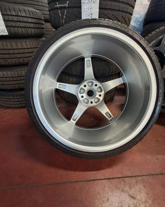 20" CERCHI ORIGINALI FERRARI F8 E 488