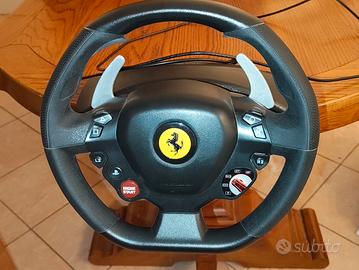 Thrustmaster T80 Ferrari 488 GTB Edition volante