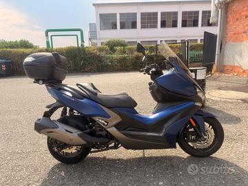 Kymco Xciting 400i S