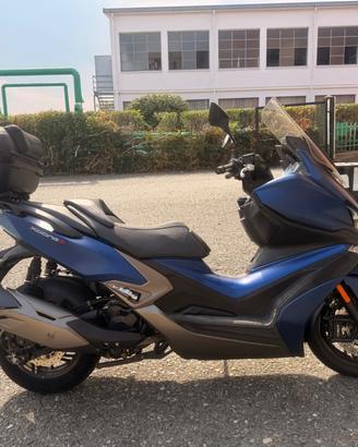 Kymco Xciting 400i S
