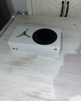 Xbox one series s con joystick