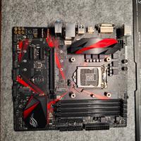 Scheda Madre Asus ROG STRIX B250G GAMING