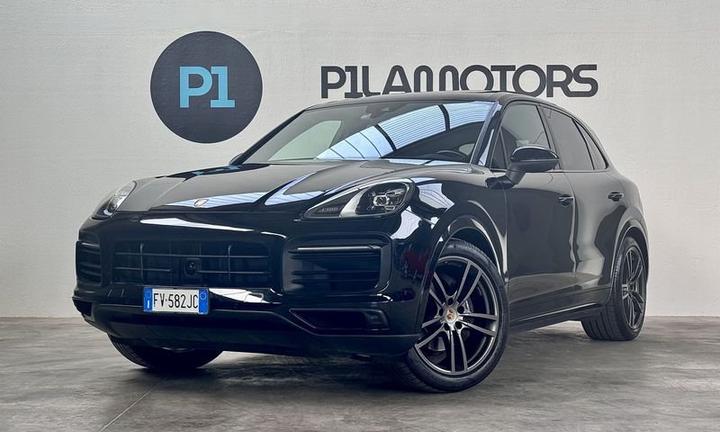 Porsche Cayenne 3.0 V6