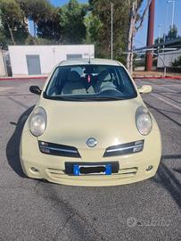 Nissan Micra 1.5 dci 86cv anno 2006 km 160.000