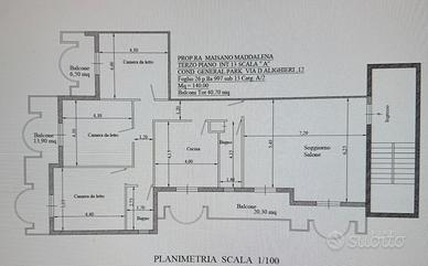 Appartamento in condominio