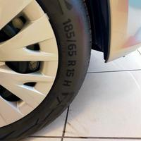 gomme estive Continental 