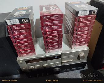 27 VHS Vergini Sigillate 