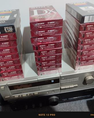 27 VHS Vergini Sigillate 
