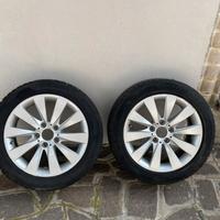 Cerchi in lega 17 pollici BMW