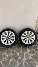 Cerchi in lega 17 pollici BMW