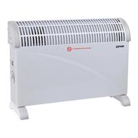 Termoconvettore da pavimento Zephir con termostato