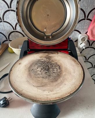 Forno per pizza -pane- pucce-piadine
