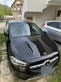 Mercedes GLA 200d