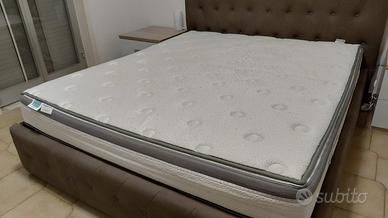 MATERASSO MATRIMONIALE 160 X 190 IN MEMORY