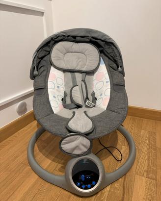 Sdraietta a dondolo BEBE 2 LUXE