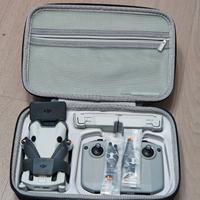 DJI Mini 4 Pro+ 3 Batterie + Hub+Filtri+ Valigetta