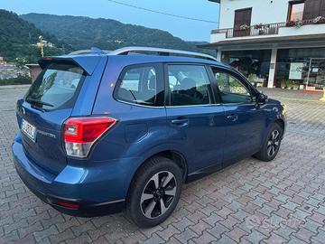 SUBARU Forester 2.0i BI-Fuel Style