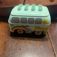 Lego Duplo Fillmore Vw Minivan
