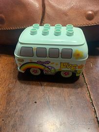 Lego Duplo Fillmore Vw Minivan