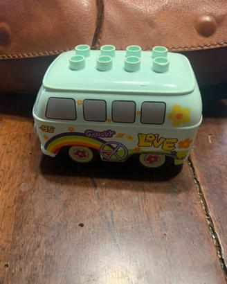 Lego Duplo Fillmore Vw Minivan