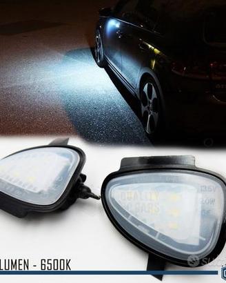 PLAFONIERA SOTTO SPECCHIETTI LED per VOLKSWAGEN