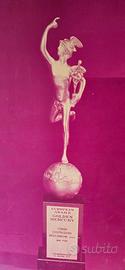 Premio Mercurio d'oro 1972 rarita'